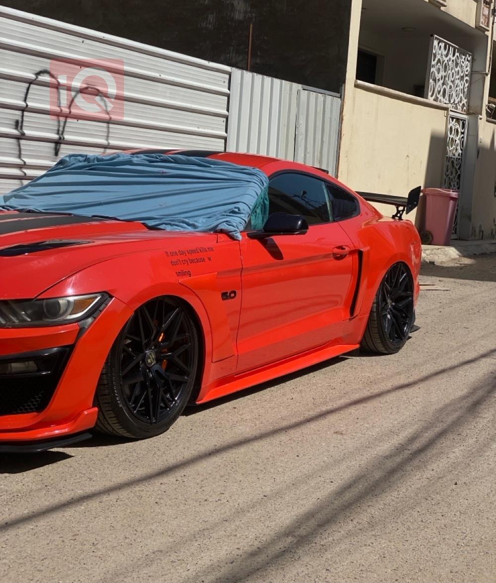 فورد موستانج